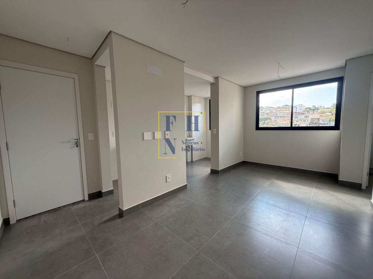 Apartamento 2 Quartos à Venda no União em Belo Horizonte