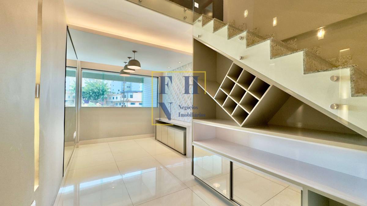  - Apartamento 3 Quartos à Venda na União em Belo Horizonte