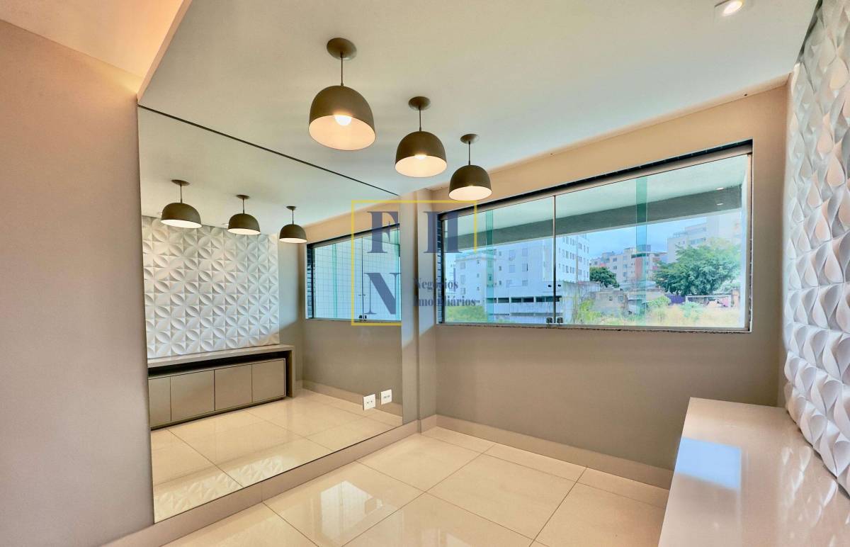  - Apartamento 3 Quartos à Venda na União em Belo Horizonte