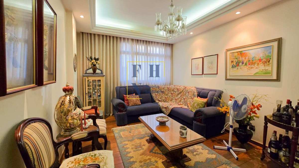 Apartamento 4 Quartos à Venda no União em Belo Horizonte