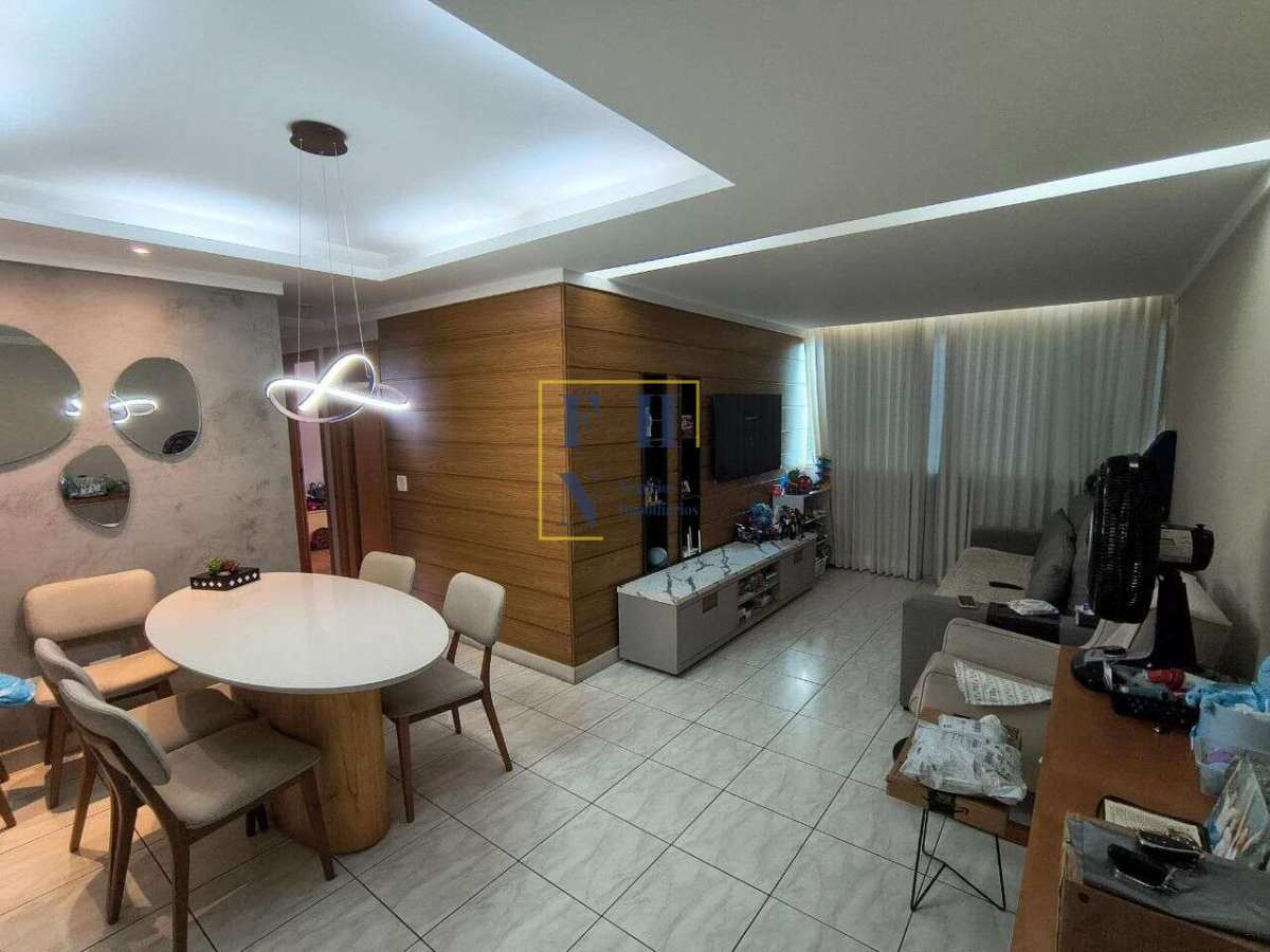 Apartamento 3 Quartos à Venda no União em Belo Horizonte