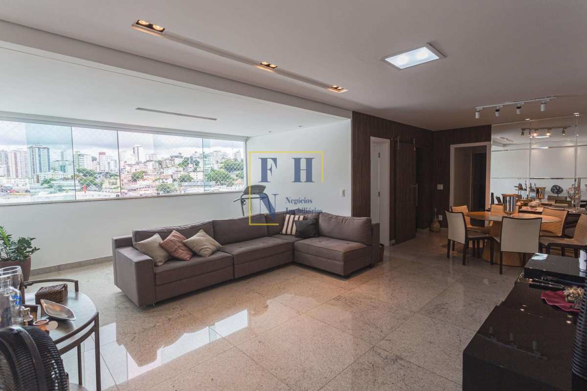 Apartamento 3 Quartos à Venda no União em Belo Horizonte