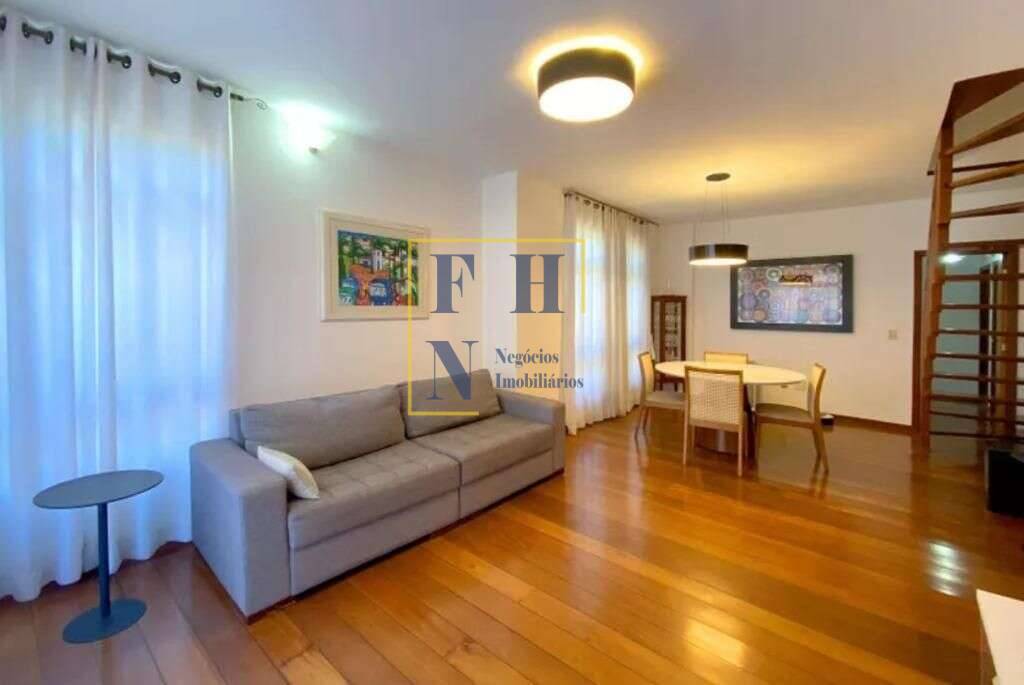 Apartamento à venda com 3 quartos, 147m² - União,