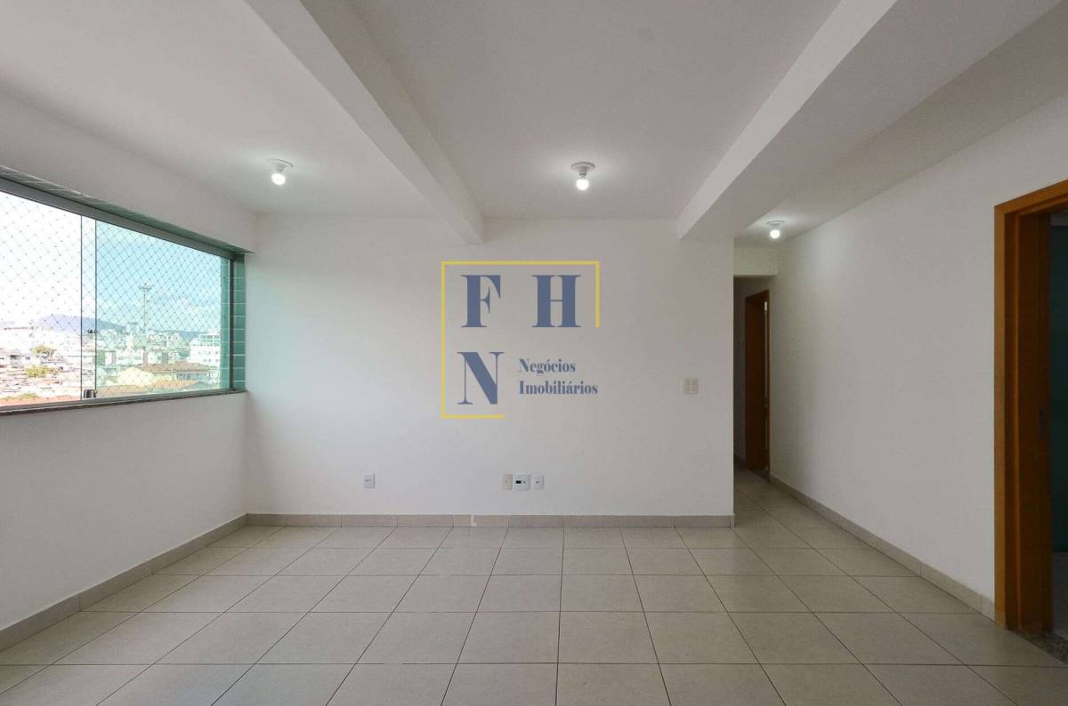 Apartamento à venda com 3 quartos, 85m² - União,