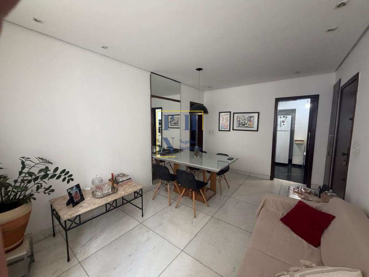 Apartamento 3 Quartos à Venda no União em Belo Horizonte