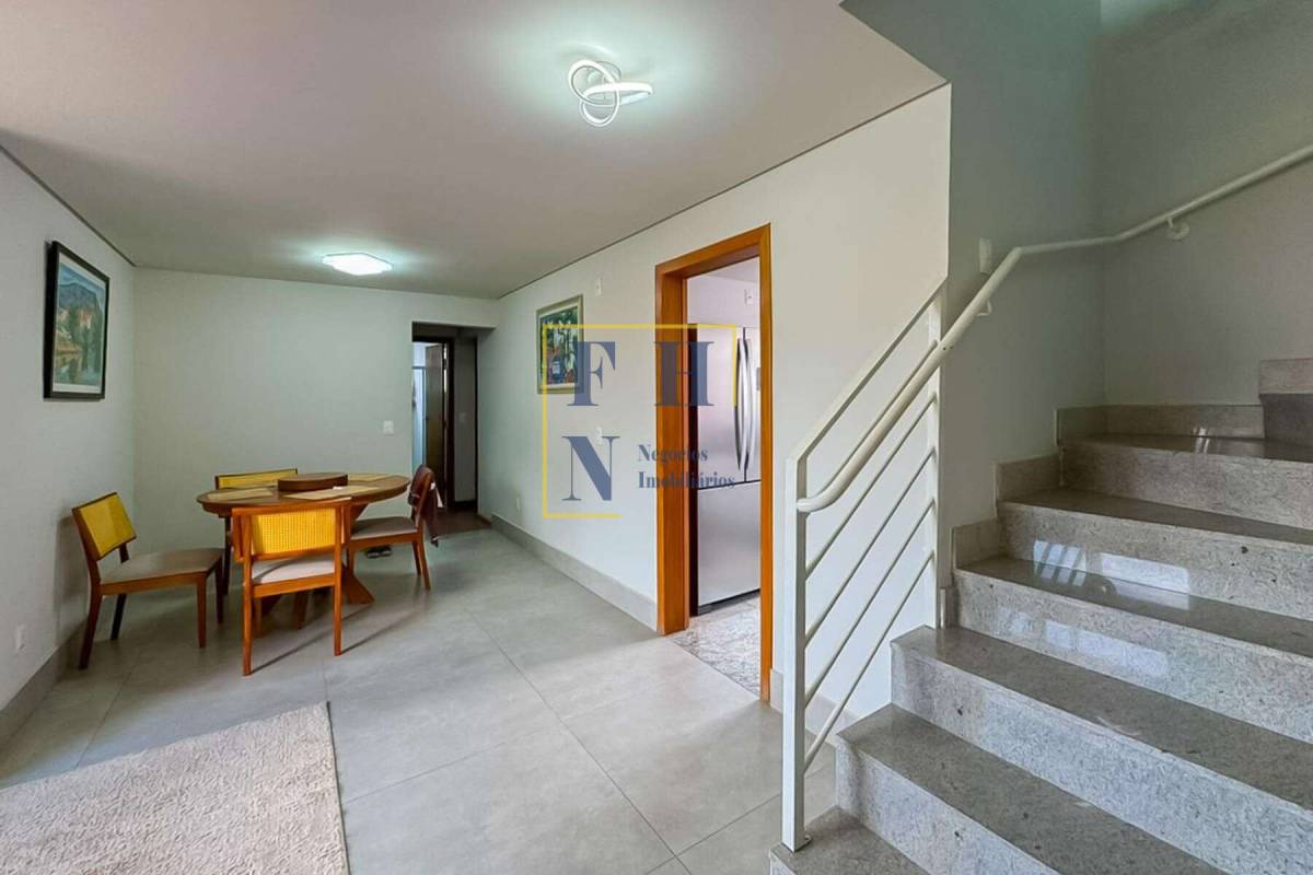 Apartamento à venda com 4 quartos, 185m² - União,