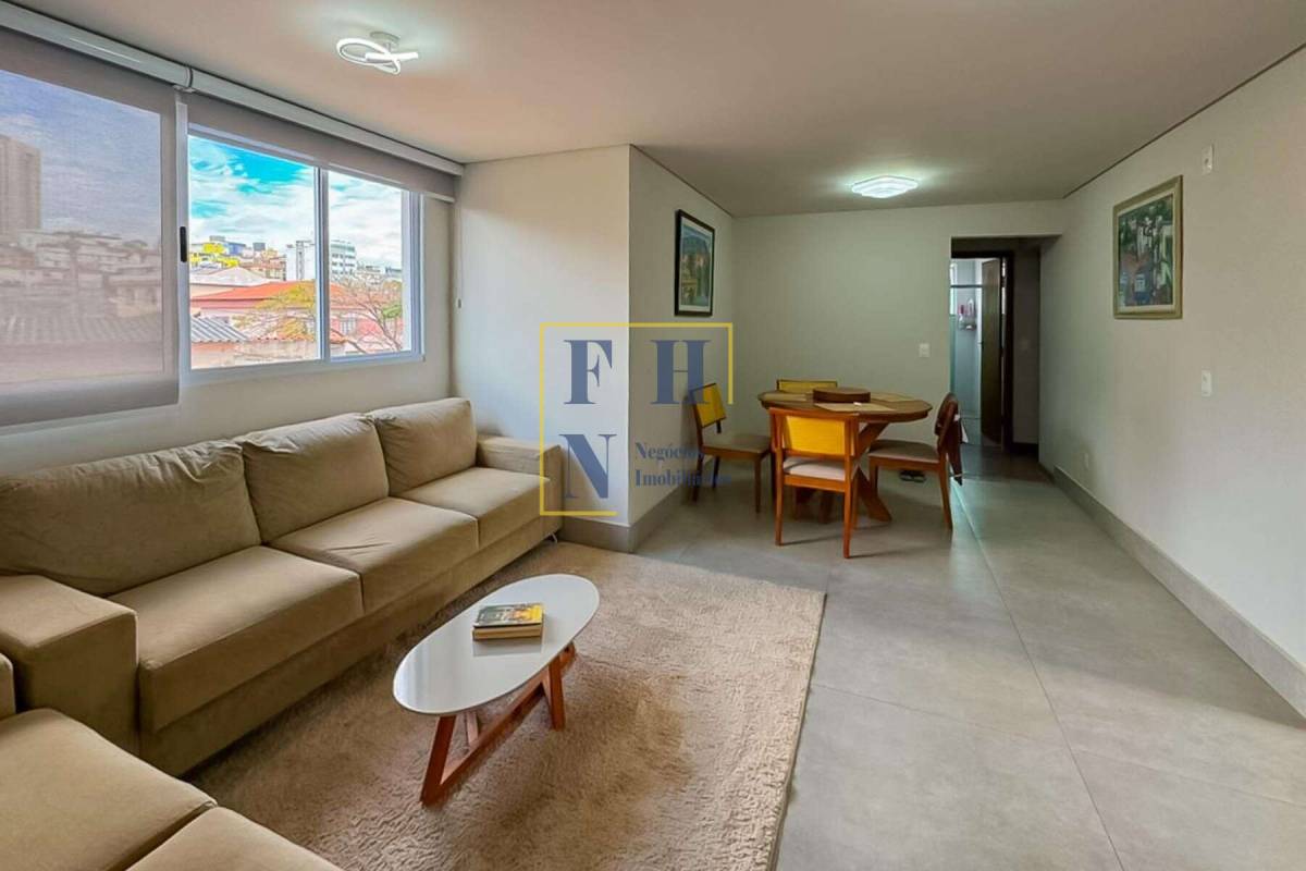 Apartamento à venda com 4 quartos, 185m² - União,