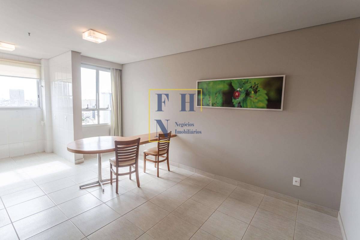 Apartamento 1 Quarto à Venda na União em Belo Horizonte - FHN Imóveis