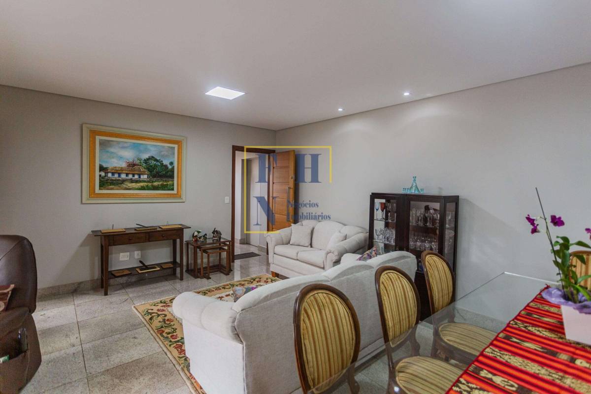  - Apartamento 4 Quartos à Venda na União em Belo Horizonte