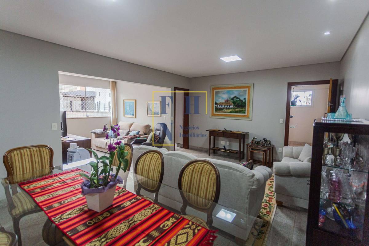  - Apartamento 4 Quartos à Venda na União em Belo Horizonte