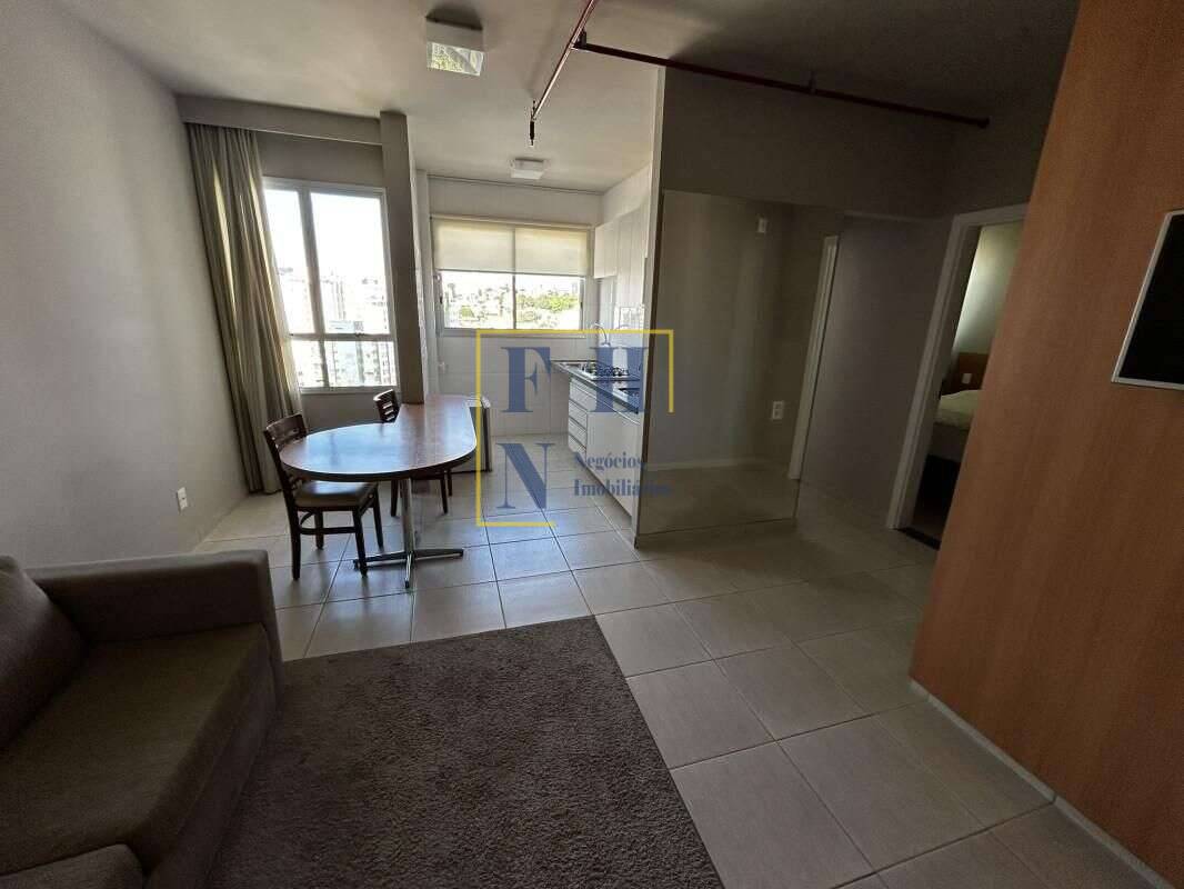 Apartamento à venda com 1 quarto, 41m² - União,