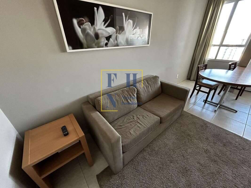Apartamento à venda com 1 quarto, 41m² - União,
