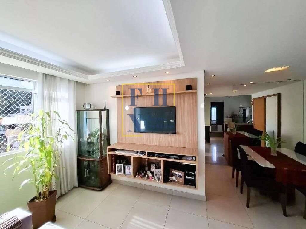 Apartamento à venda com 3 quartos, 86m² - União,