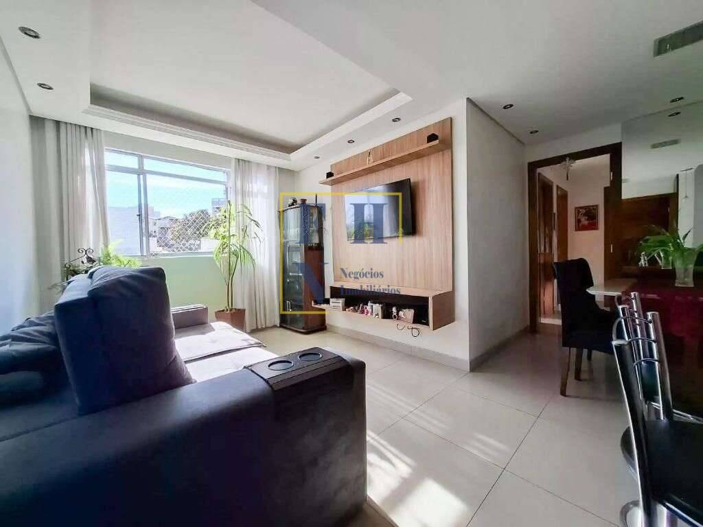 Apartamento à venda com 3 quartos, 86m² - União,