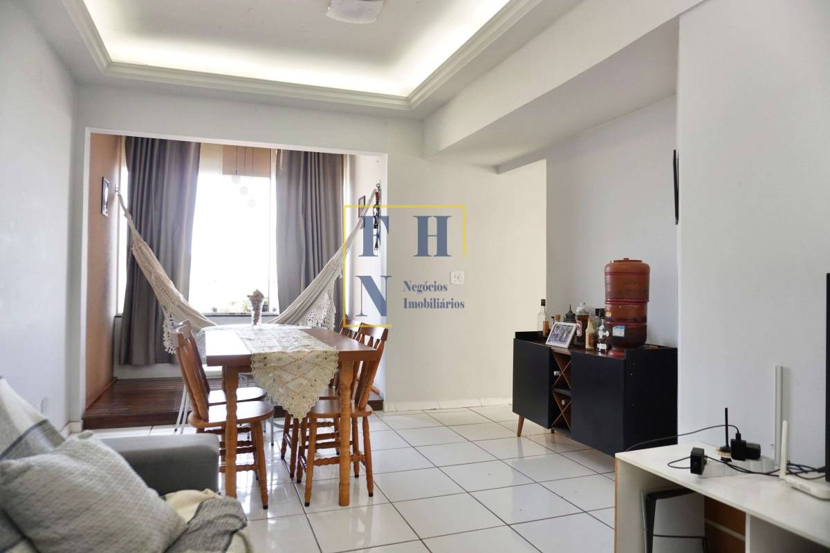Apartamento à venda com 2 quartos, 79m² - União,