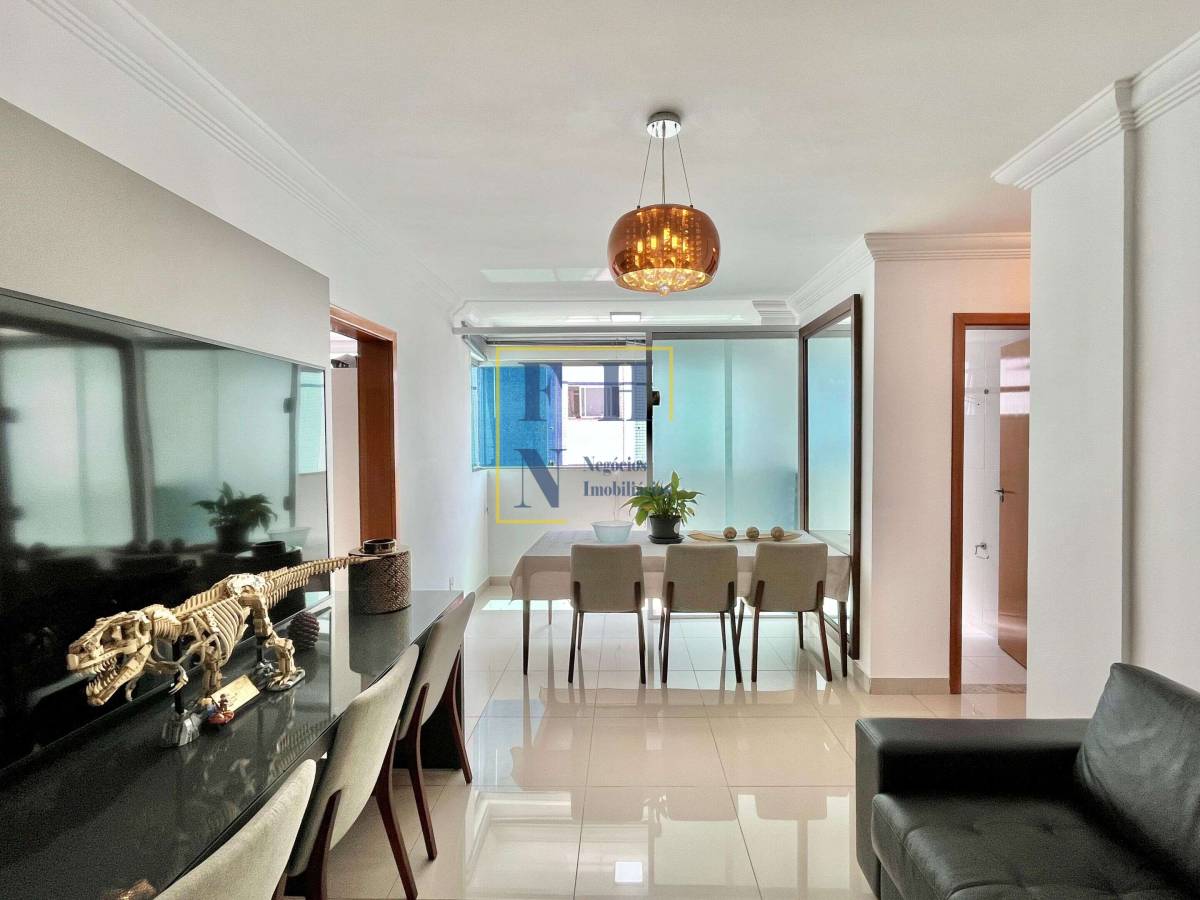  - Apartamento 2 Quartos à Venda na União em Belo Horizonte