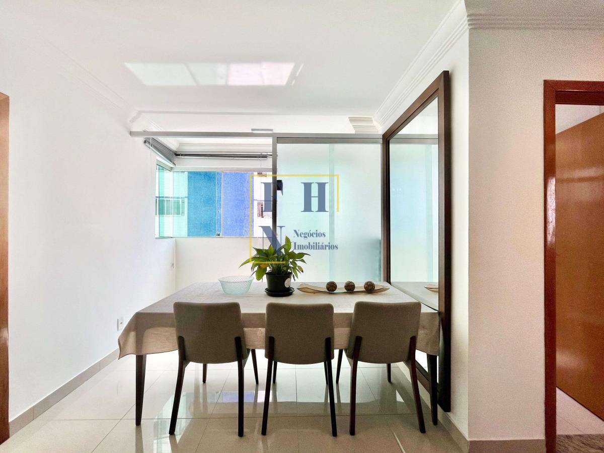  - Apartamento 2 Quartos à Venda na União em Belo Horizonte