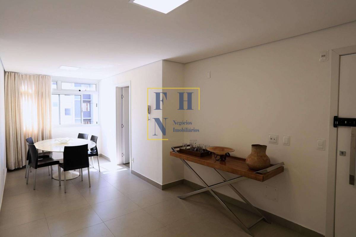 Apartamento à venda com 3 quartos, 73m² - União,