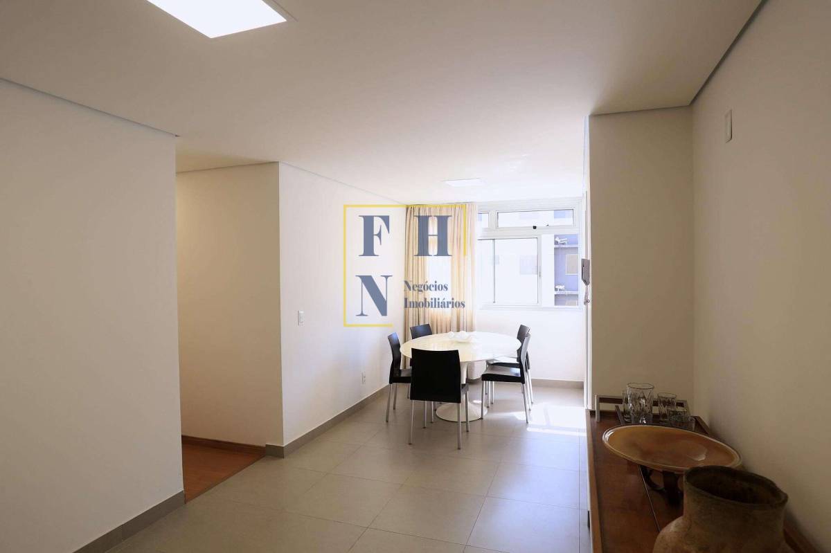 Apartamento à venda com 3 quartos, 73m² - União,