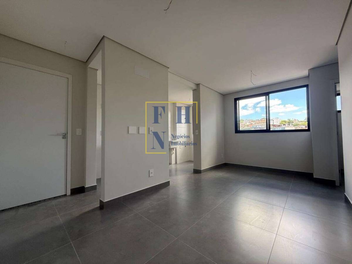 Apartamento à venda com 2 quartos, 53m² - União,
