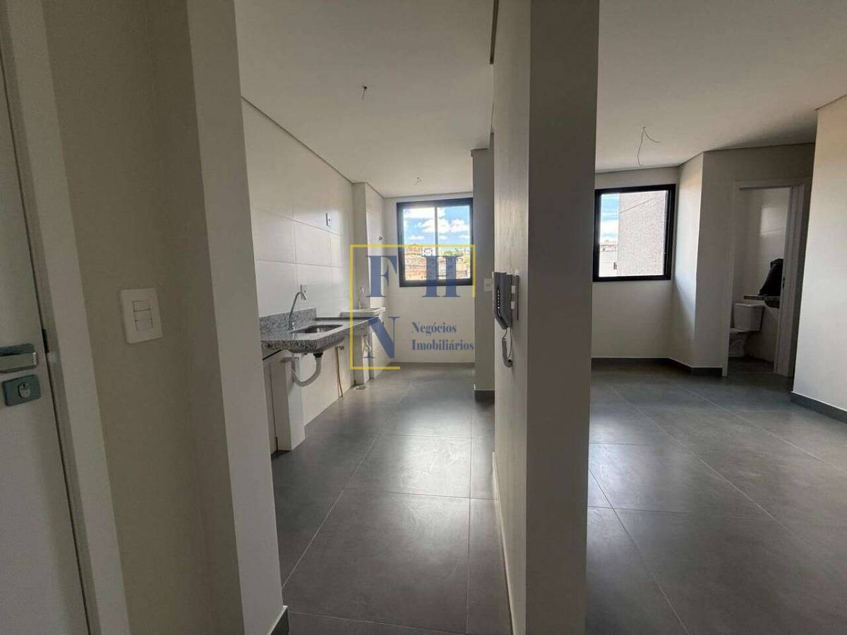Apartamento à venda com 2 quartos, 53m² - União,