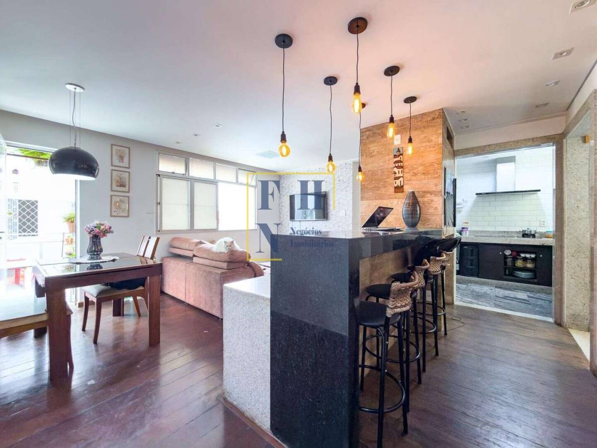 Apartamento à venda com 3 quartos, 82m² - União,