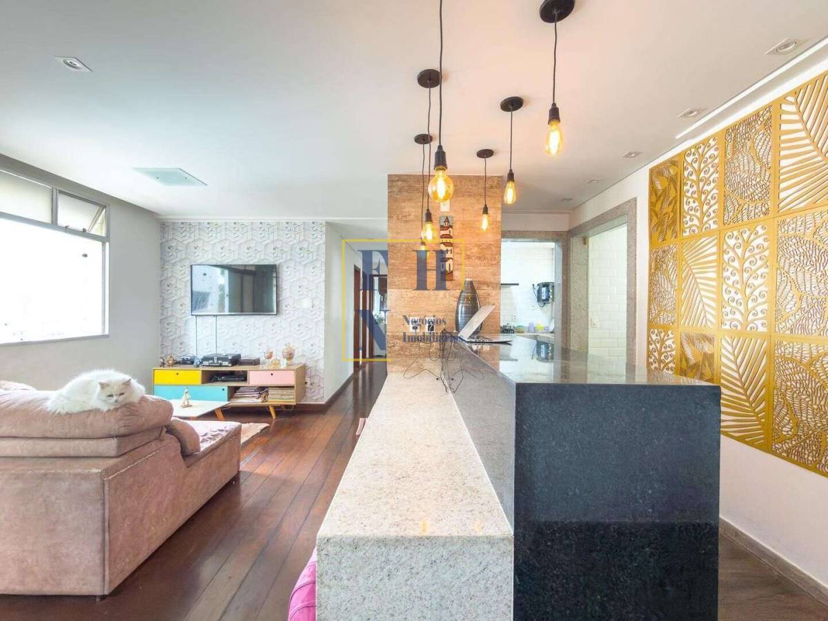 Apartamento à venda com 3 quartos, 82m² - União,