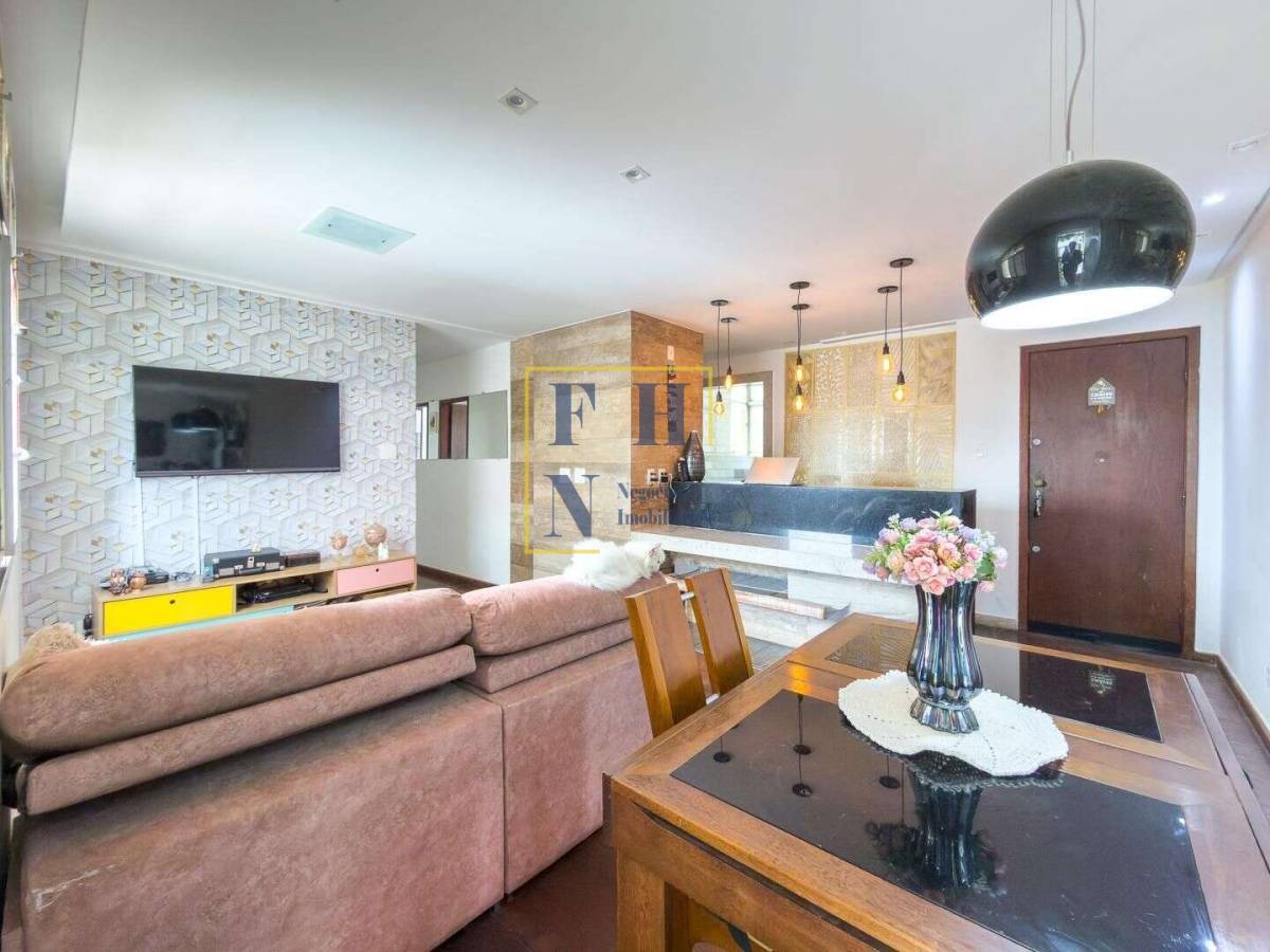 Apartamento à venda com 3 quartos, 82m² - União,