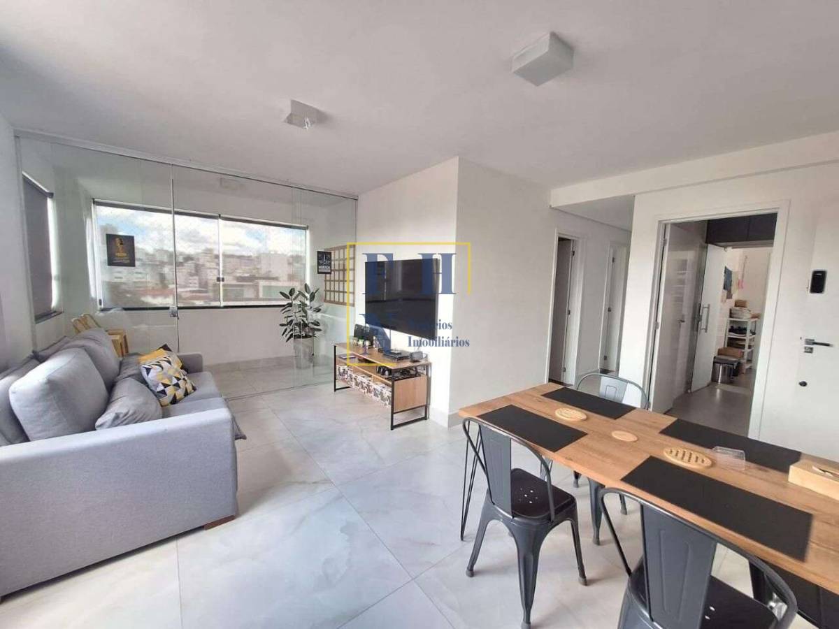 Apartamento à venda com 4 quartos, 110m² - União,