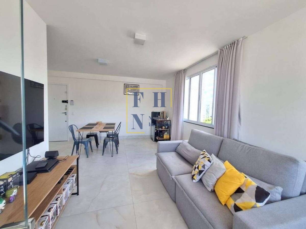 Apartamento à venda com 4 quartos, 110m² - União,