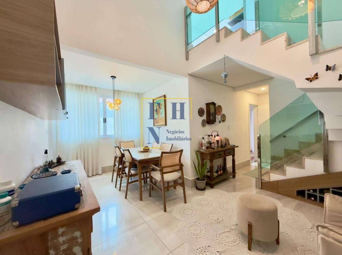 Apartamento à venda com 4 quartos, 160m² - União,