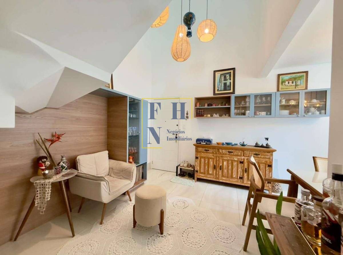 Apartamento à venda com 4 quartos, 160m² - União,