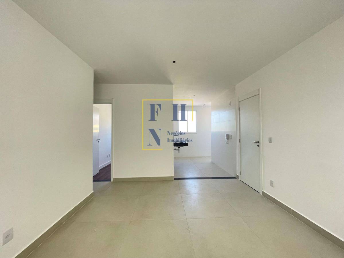 Apartamento à venda com 3 quartos, 64m² - União,