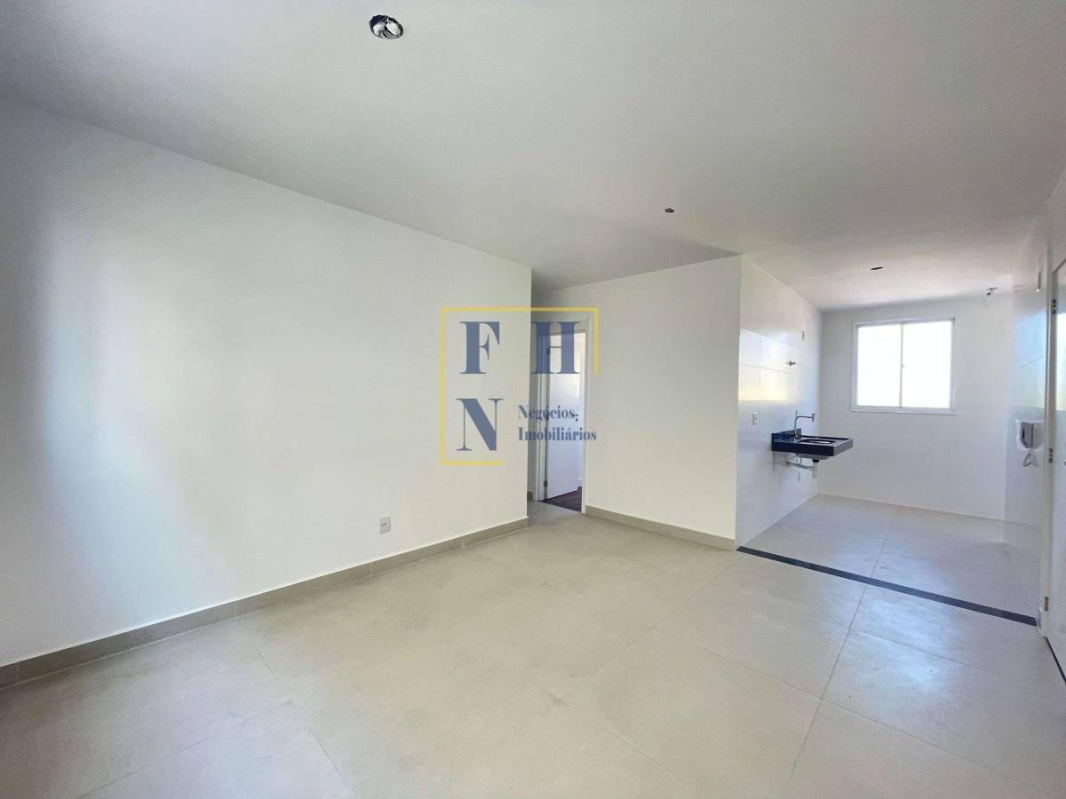 Apartamento à venda com 3 quartos, 64m² - União,