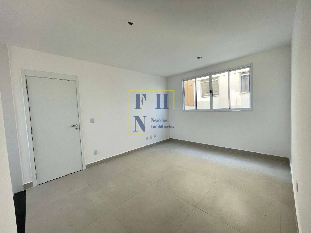 Apartamento à venda com 3 quartos, 64m² - União,