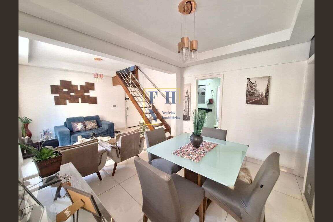 Apartamento à venda com 4 quartos, 184m² - Cidade Nova,Belo Horizonte