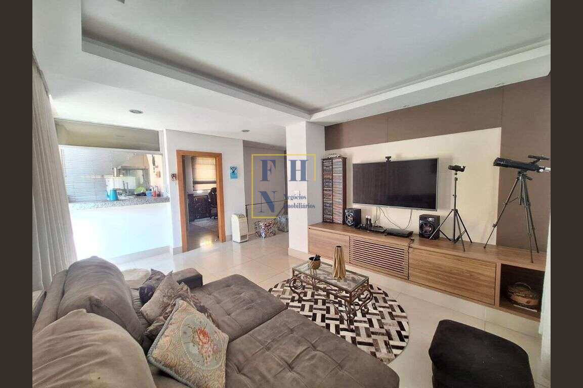  - Apartamento duplex 4 quartos à venda em Cidade Nova, BH – 184m², mobiliado