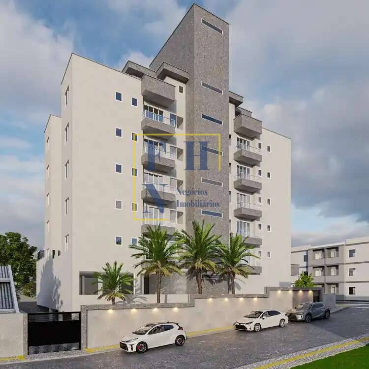 Apartamento Garden 1 Quarto à Venda no Novo Progresso em Contagem