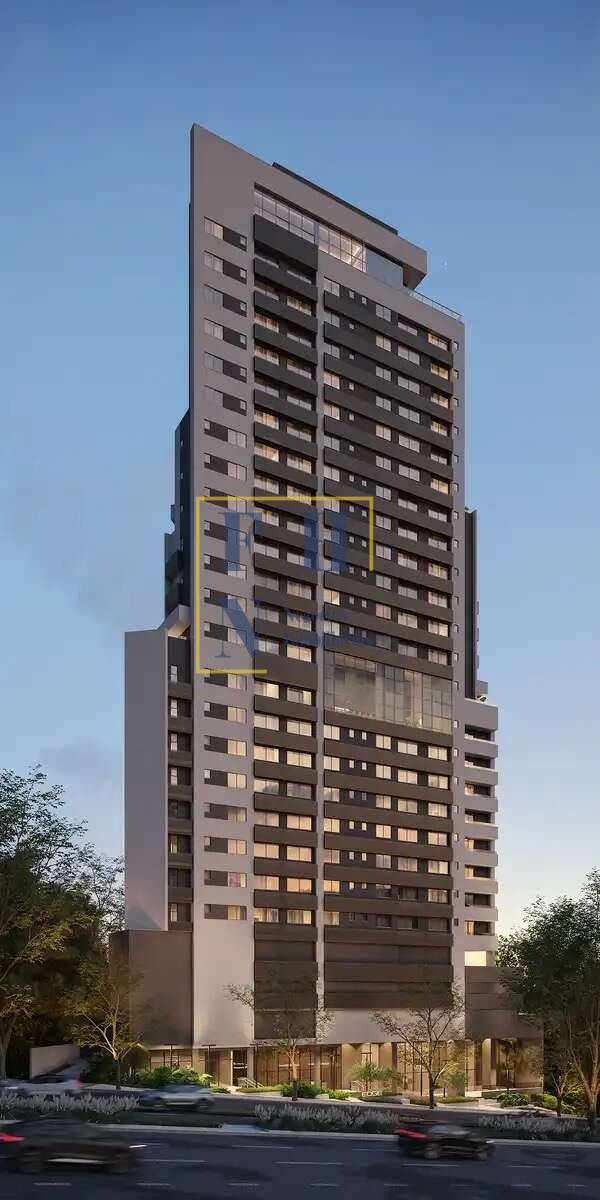 Apartamento Garden 1 Quarto à Venda no Santo Antônio em Belo Horizonte