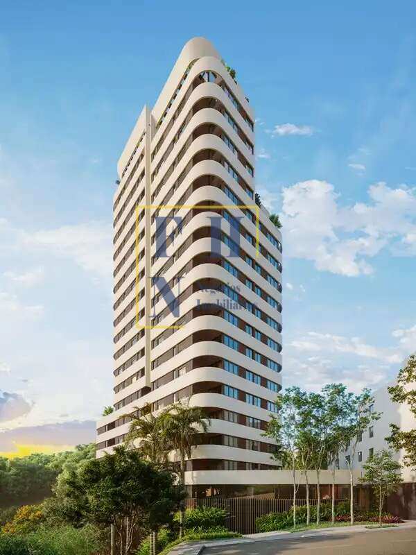 Apartamento Garden 2 Quartos à Venda na Santa Lúcia em Belo Horizonte
