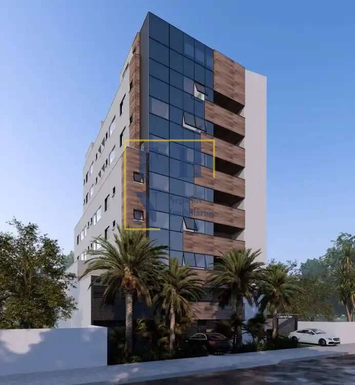 Apartamento Garden 2 Quartos à Venda no Barro Preto em Belo Horizonte - FHN Imóveis