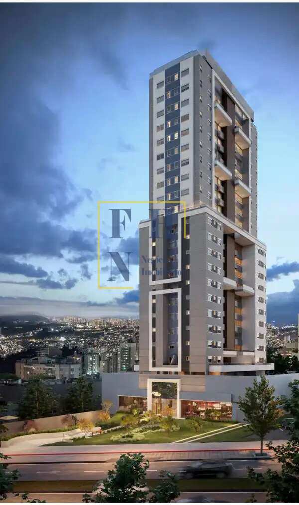 Apartamento Garden 2 Quartos à Venda no Luxemburgo em Belo Horizonte