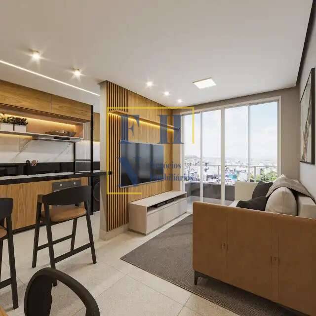  - Apartamento Garden 2 Quartos à Venda no Novo Progresso em Contagem