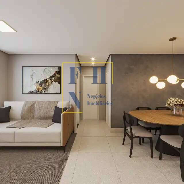  - Apartamento Garden 2 Quartos à Venda no Novo Progresso em Contagem