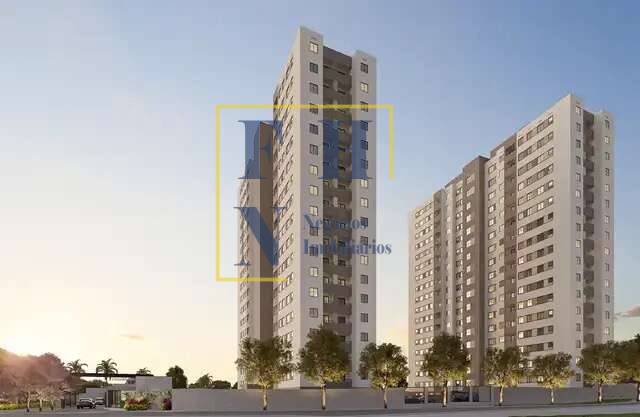 Apartamento Garden 2 Quartos à Venda no Parque Industrial de Betim em Betim
