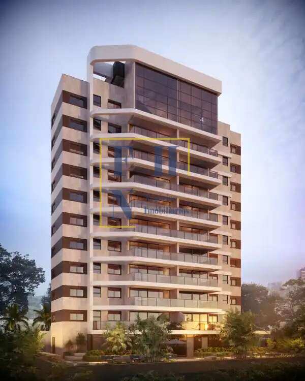 Apartamento Garden 4 Quartos à Venda na Santa Lúcia em Belo Horizonte