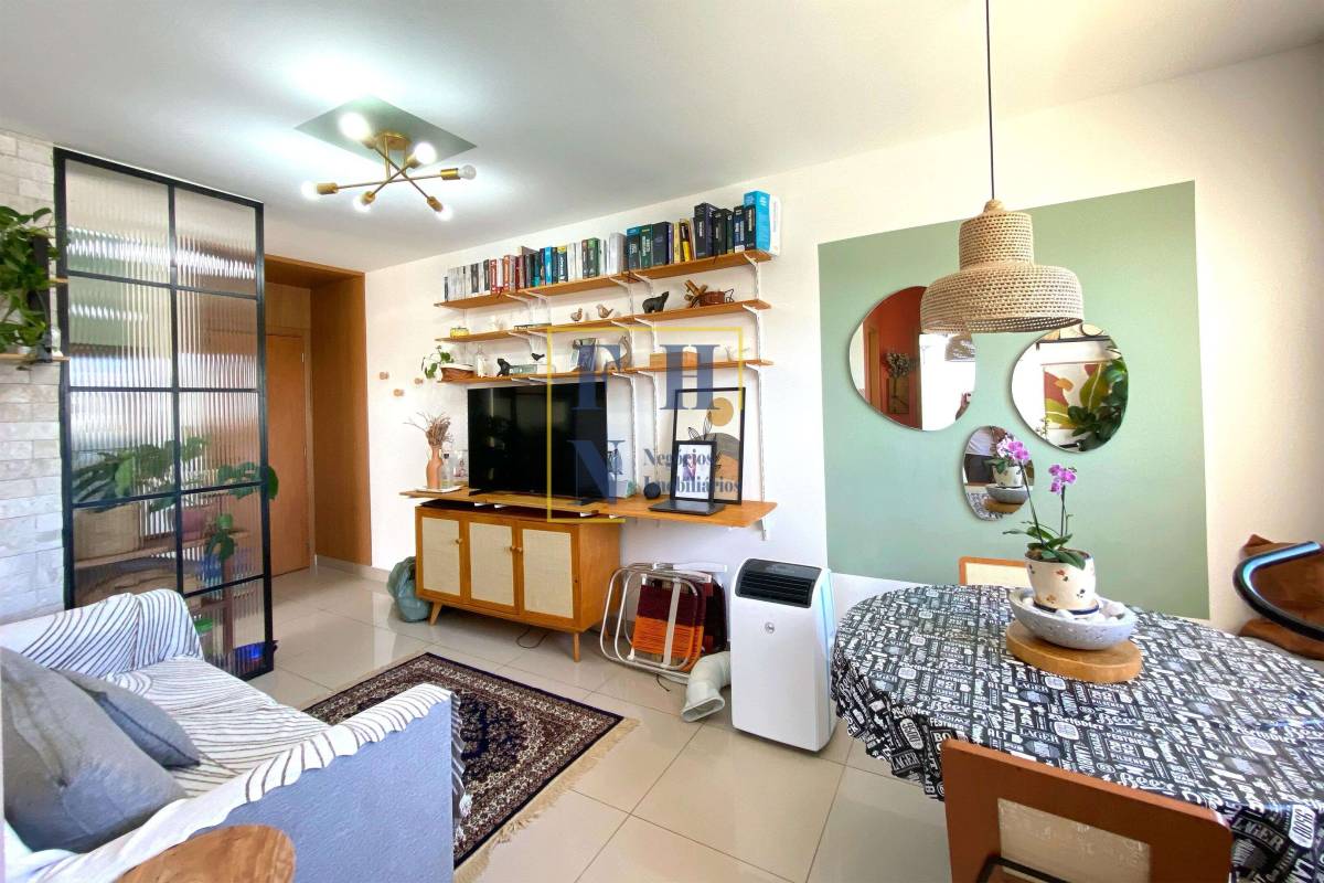 Apartamento Garden 2 Quartos à Venda no Buritis em Belo Horizonte - FHN Imóveis