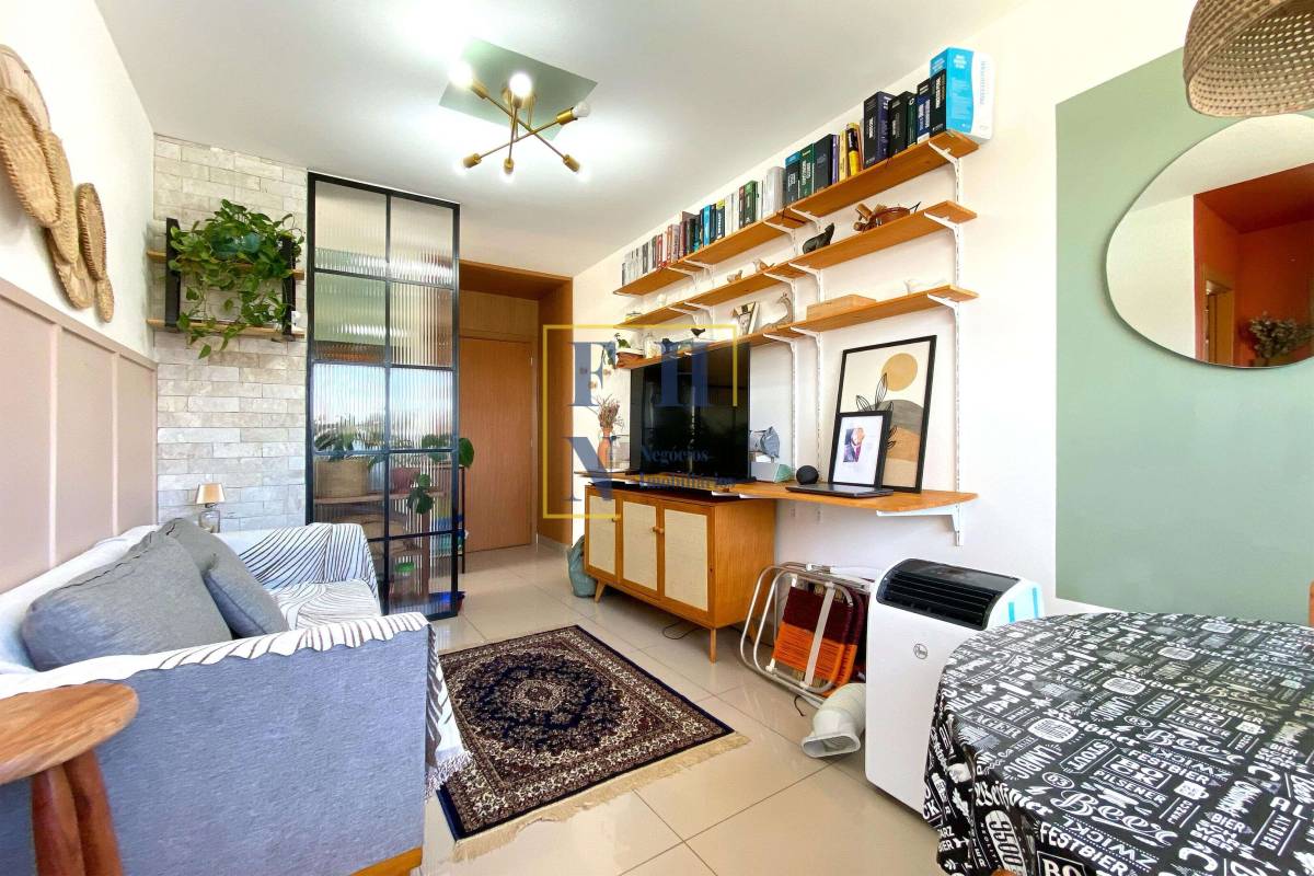  - Apartamento Garden 2 Quartos à Venda no Buritis em Belo Horizonte