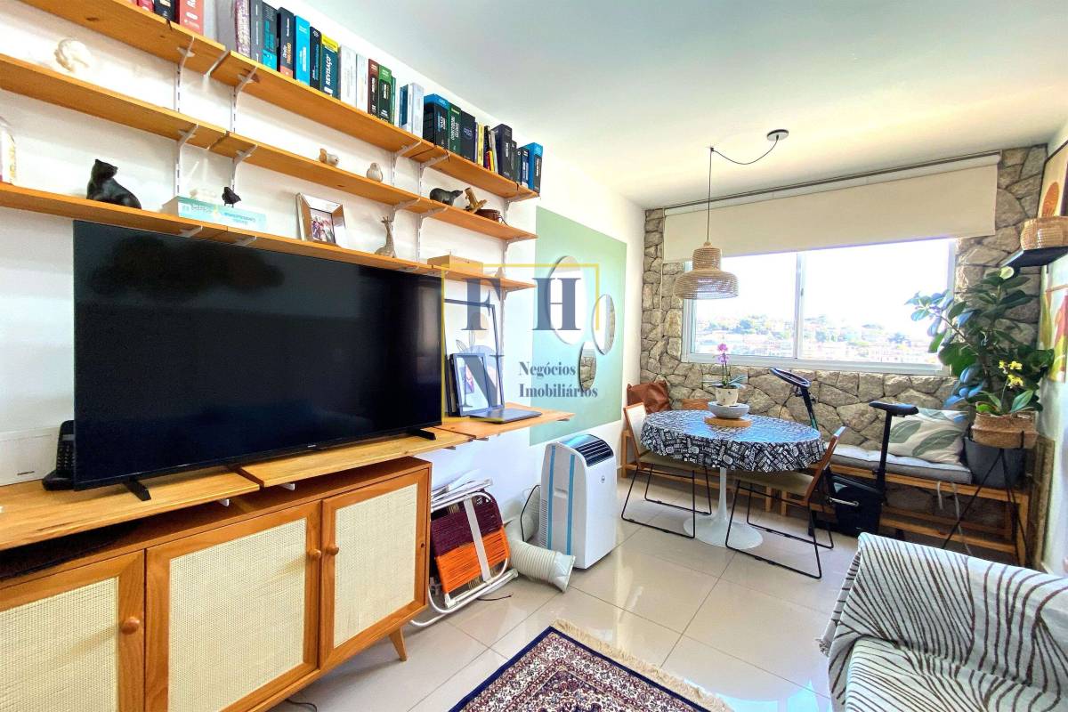  - Apartamento Garden 2 Quartos à Venda no Buritis em Belo Horizonte
