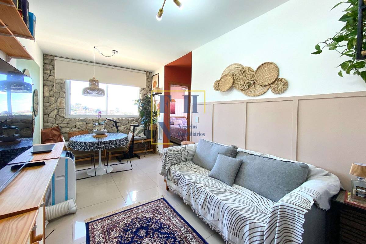  - Apartamento Garden 2 Quartos à Venda no Buritis em Belo Horizonte